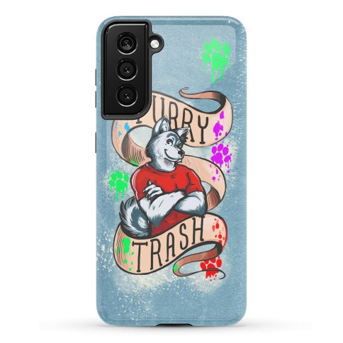 Furry Trash Phone Case